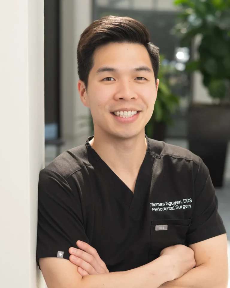 Dr. Thomas Nguyen, Periodontist at Fort Bend Periodontics