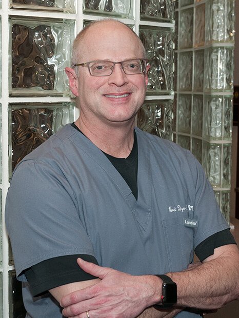 Dr. Dyer at Fort Bend Periodontics and Implantology